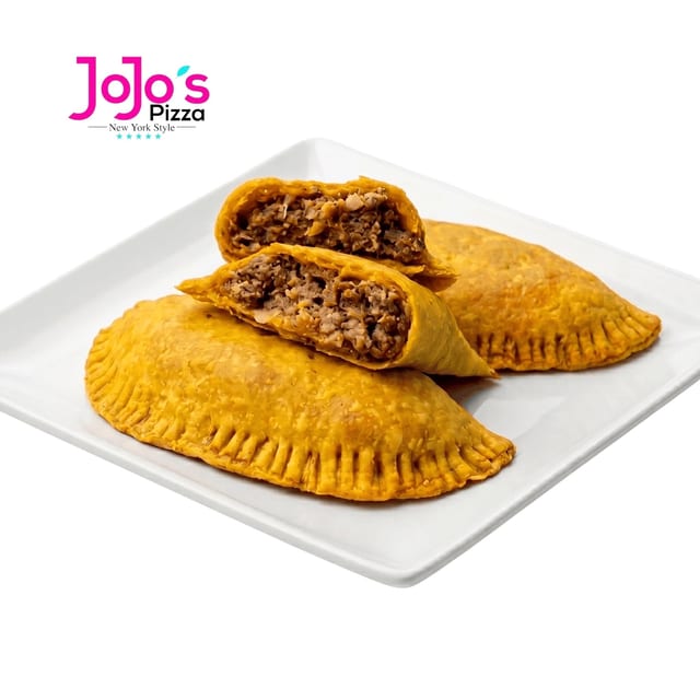 Jamaican Patty.