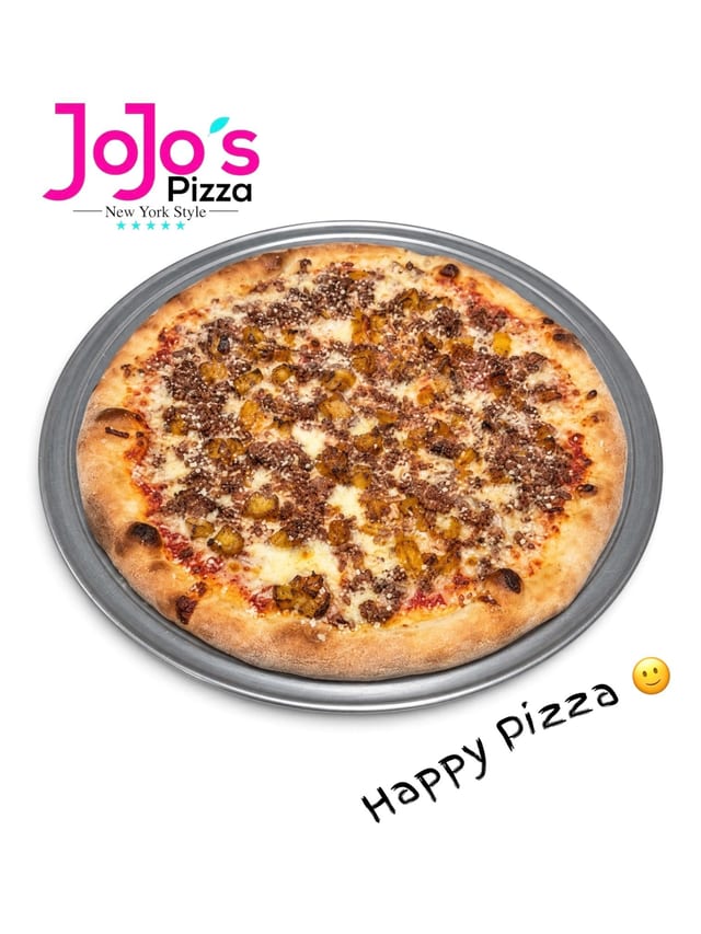 Happy Pizza =).