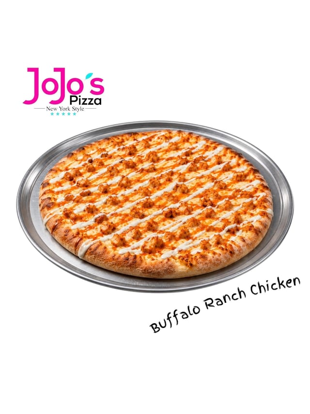 Buffalo Ranch Chicken.