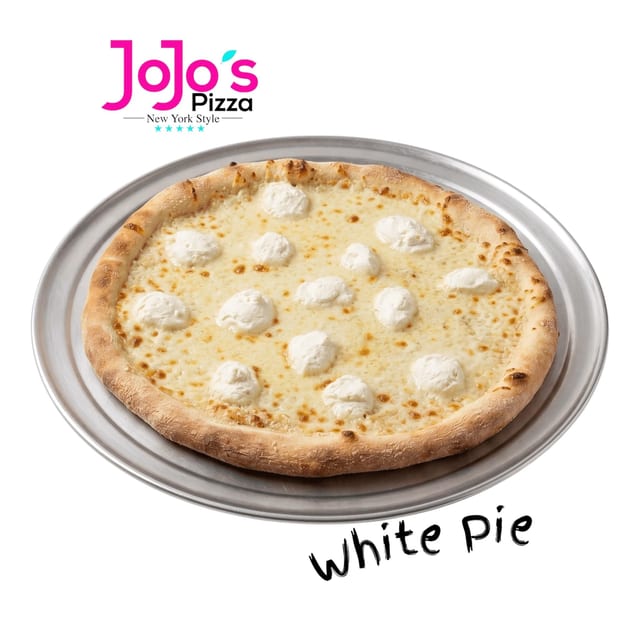 White Pie.