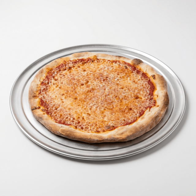 Large Cheese Pizza.