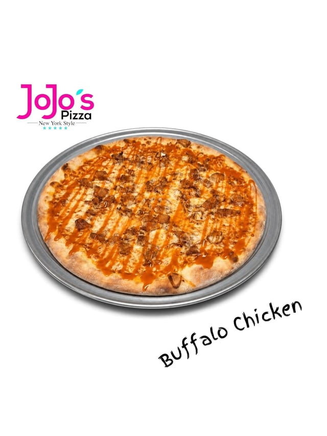 Buffalo Chicken.