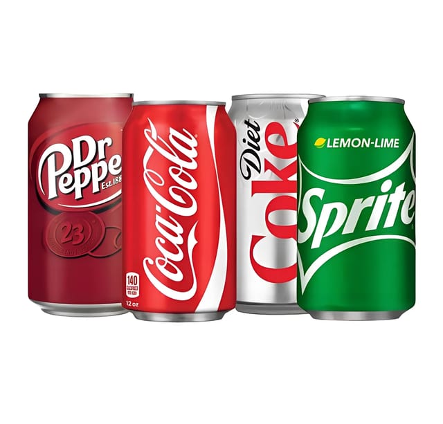 Soda Can.
