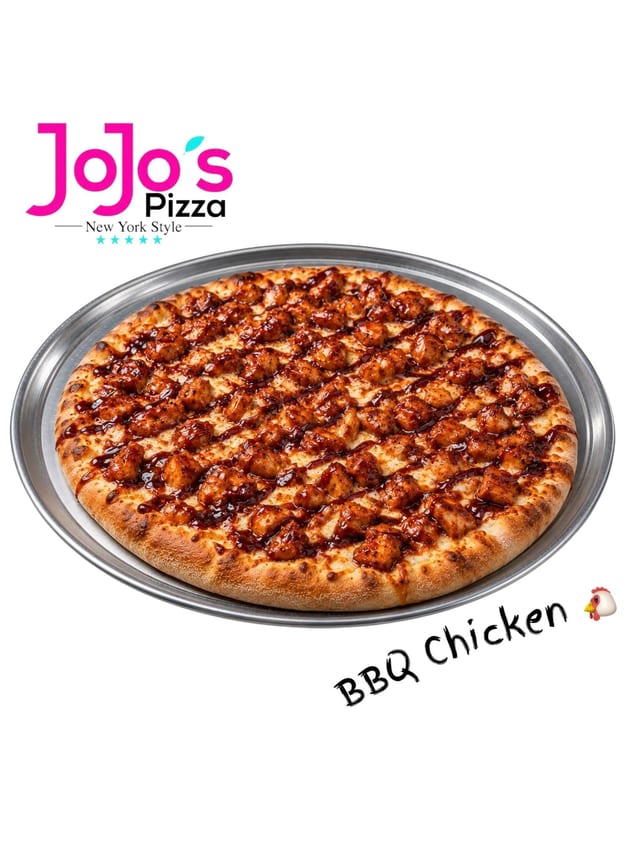 BBQ Chicken.