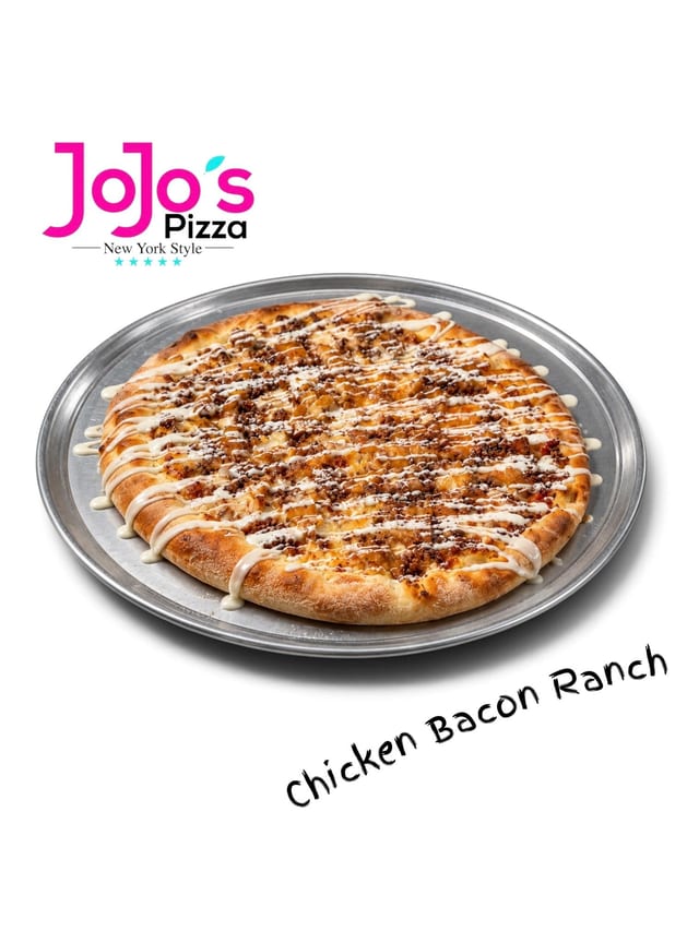 Chicken Bacon Ranch.
