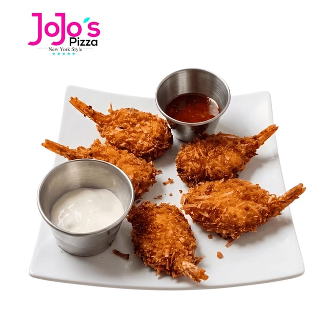 10 Coconut Shrimp.