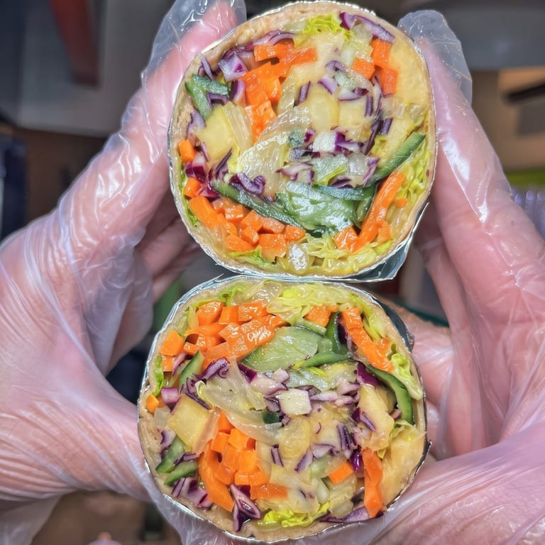Discover Vegan Favorites