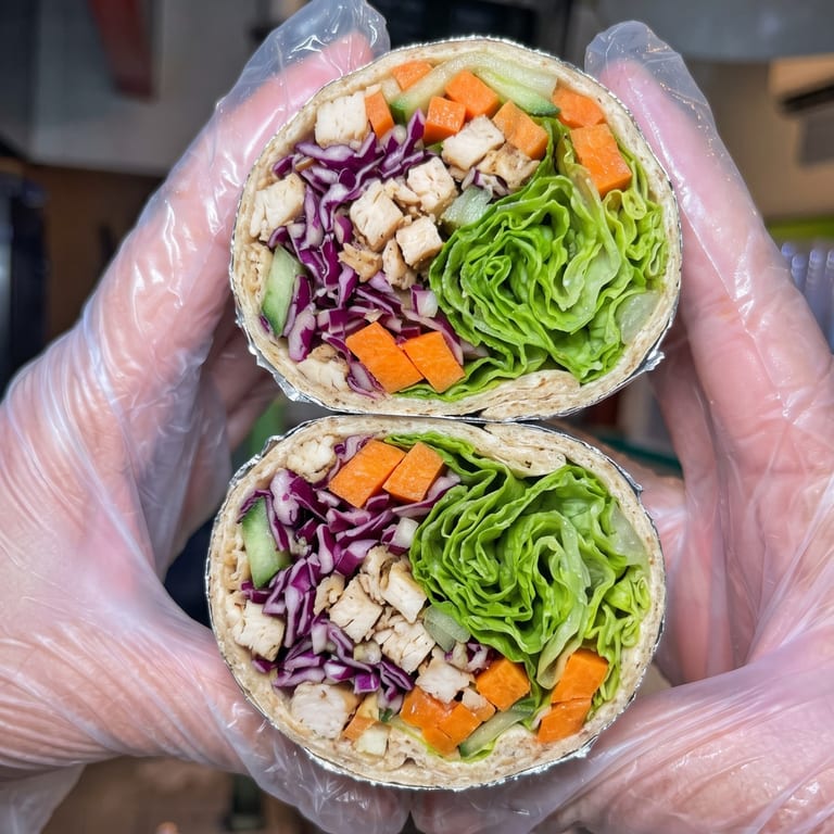 Fresh Plant-Based Meals