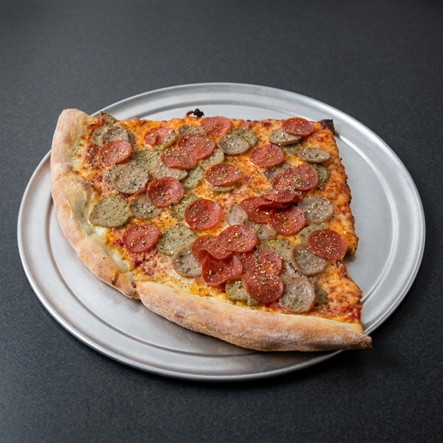 Super Meat Slice.