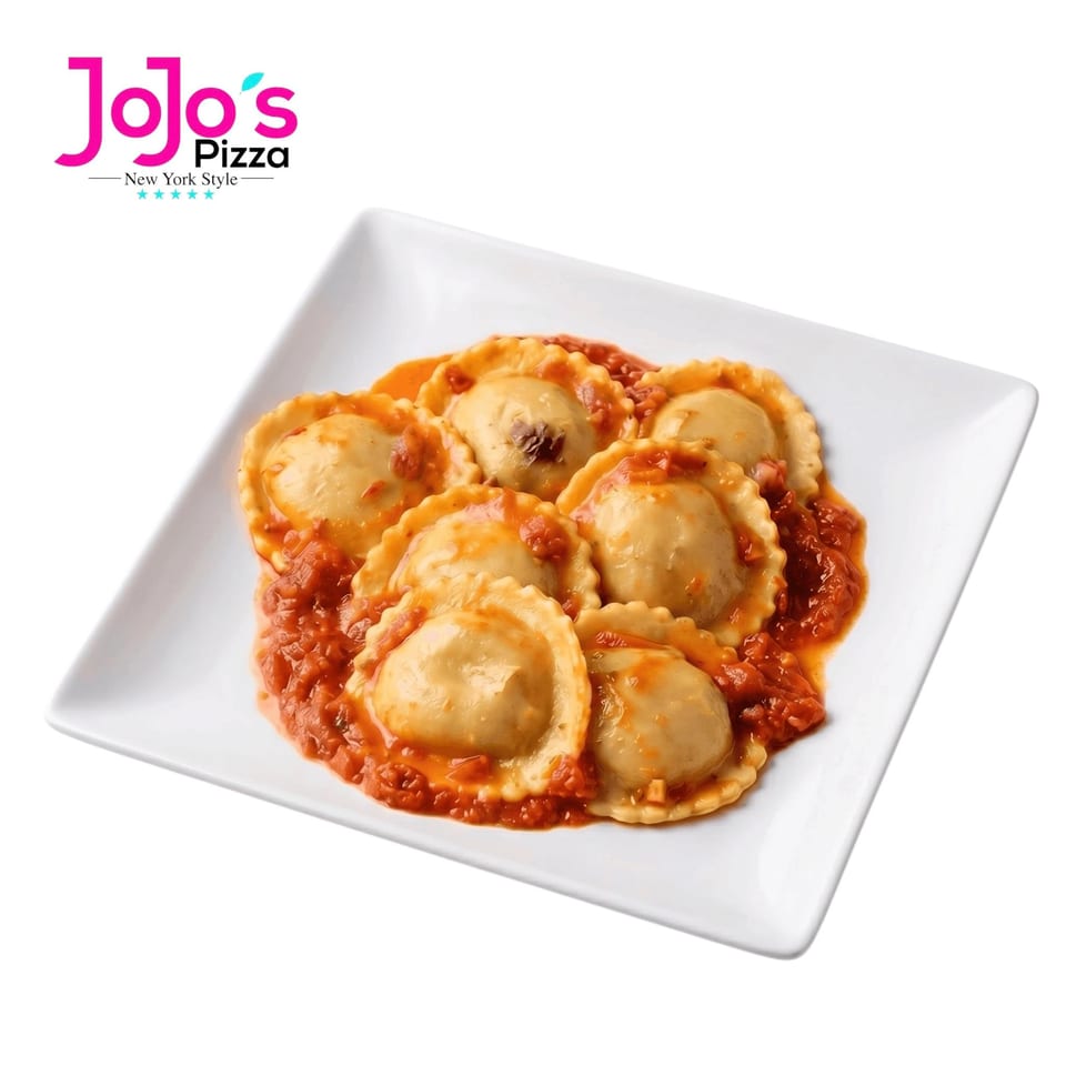 Savor Our Fresh Ravioli