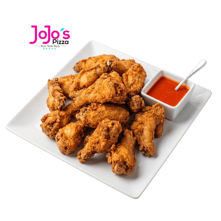 Wings That Pack a Punch