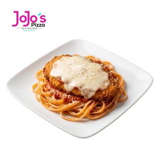 Chicken Parm Pasta