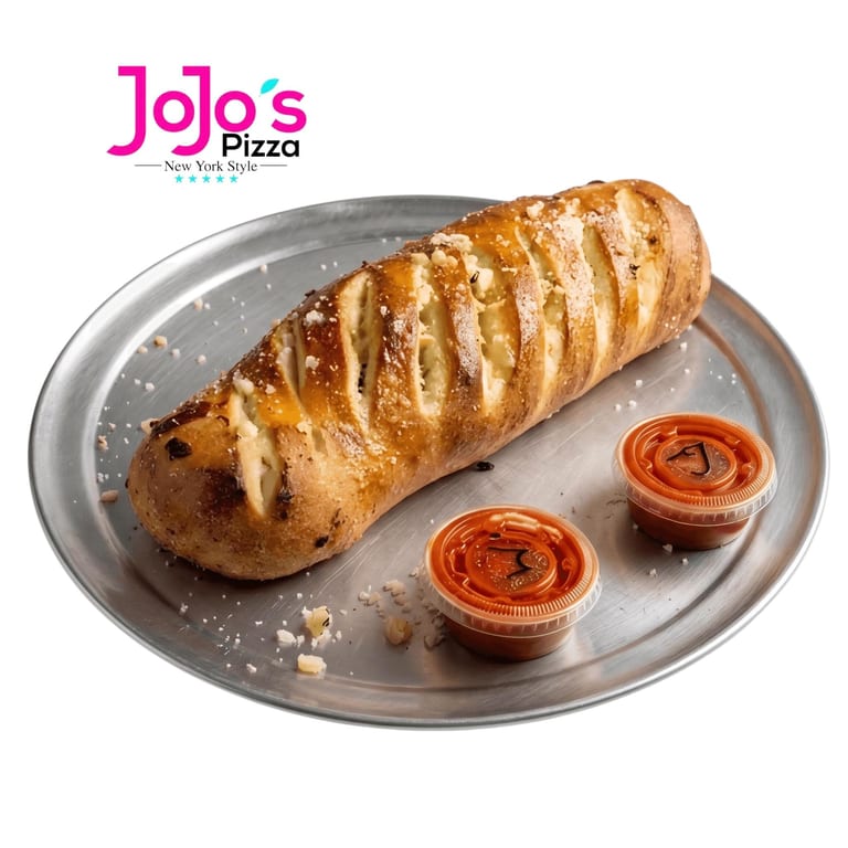 Indulge in Our Stromboli