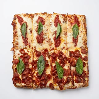 16" XL Sicilian Cheese Pizza