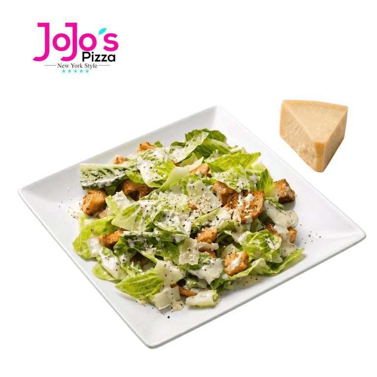 Caesar Salad Perfection