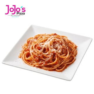 Linguine with Tomato Sauce