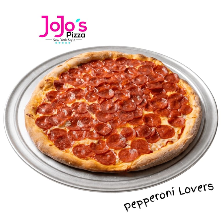 Savor Our Takeout Pizza